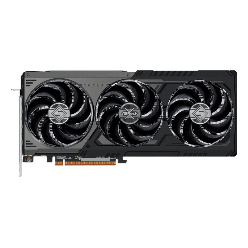 Asrock RX9070GRE SLD 12GO AMD Radeon RX 9070 GRE GDDR6