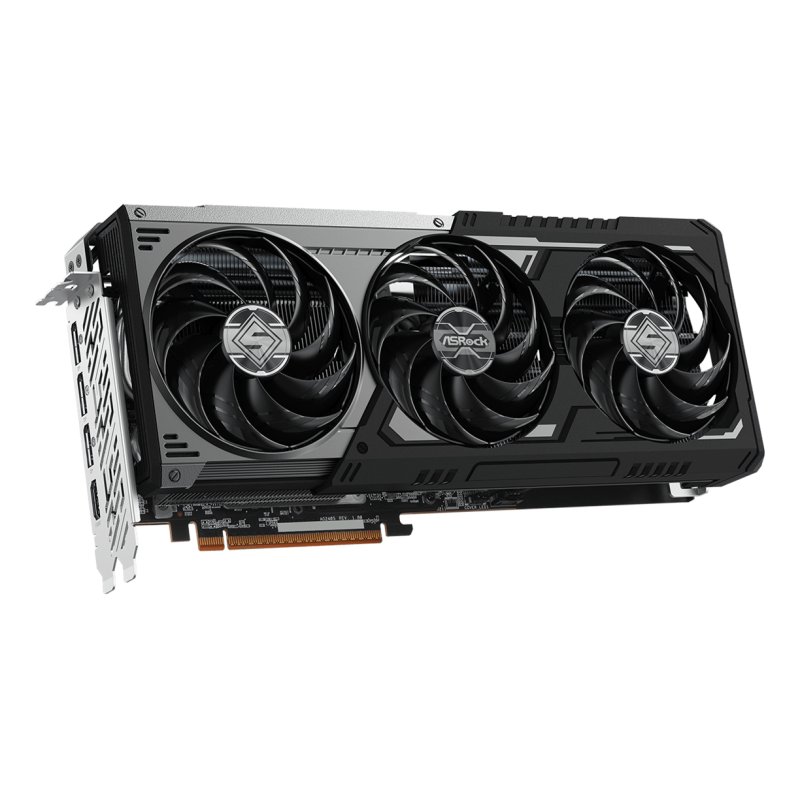 RX9070GRE SLD 12GO