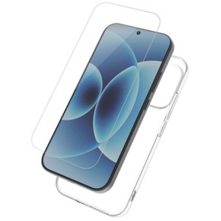 STARTER PACK COQUE SOUPLE VERRE TREMPE XIAOMI 17