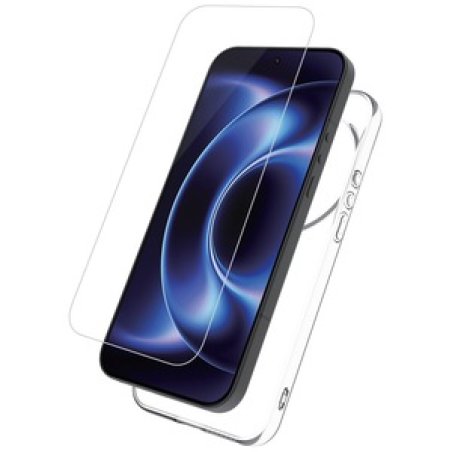 STARTER PACK COQUE SOUPLE VERRE TREMPE XIAOMI 17 ULTRA
