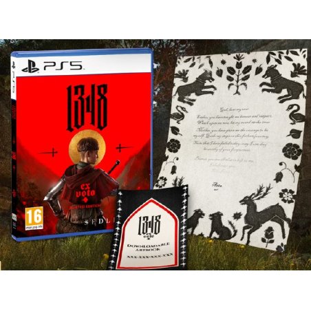 1348 Ex Voto - Golden Edition /PS5