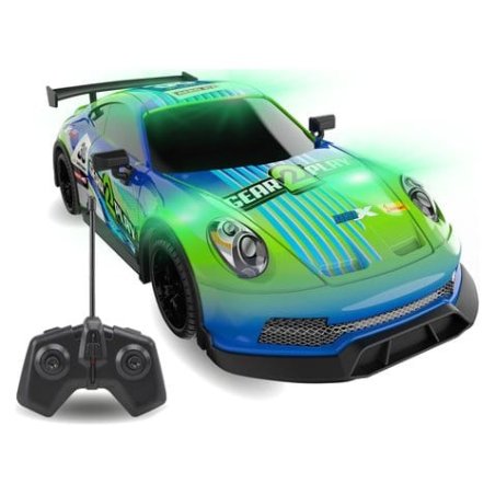 Gear2Play RC Night Flash Radio-Controlled (RC) model Car Electric engine