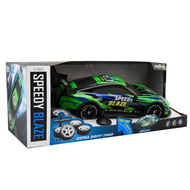 Gear2Play Radio-controlled RC Vehicle Speedy Blaze