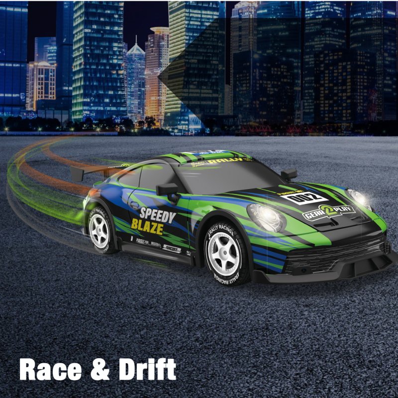 Gear2Play Radio-controlled RC Vehicle Speedy Blaze