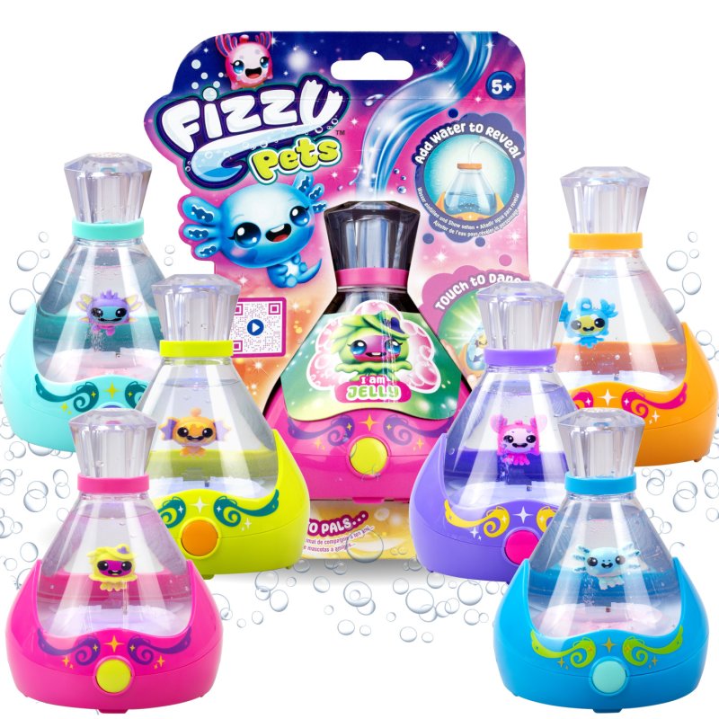 Silverlit Fizzy Pets