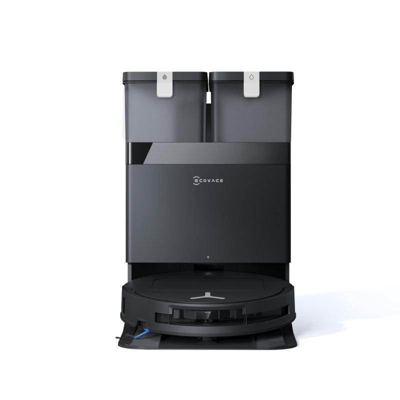 Ecovacs DEEBOT T50 OMNI Gen3 0.26 L Black