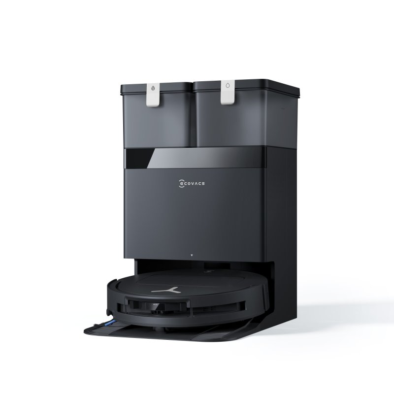 Ecovacs DEEBOT T50 OMNI Gen3 0,26 L Noir