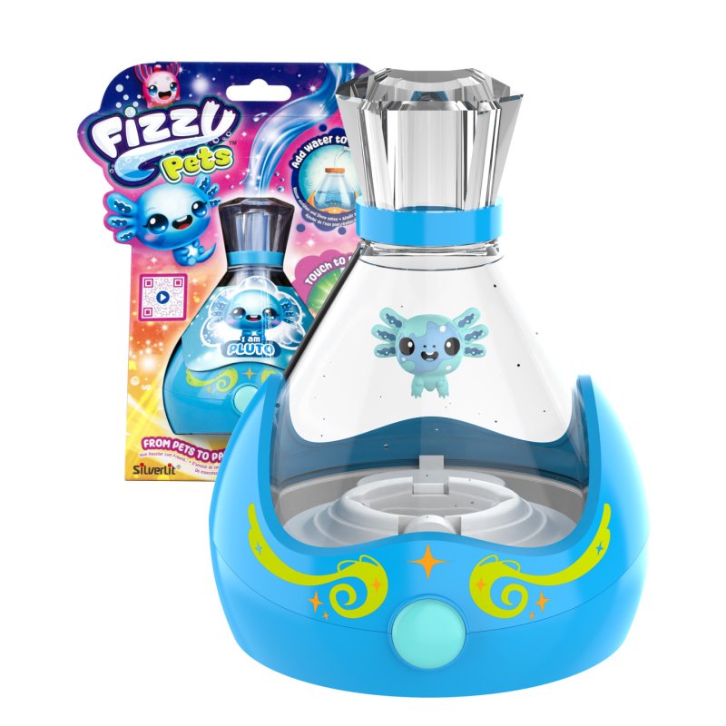 Silverlit Fizzy Pets Collectible Figure
