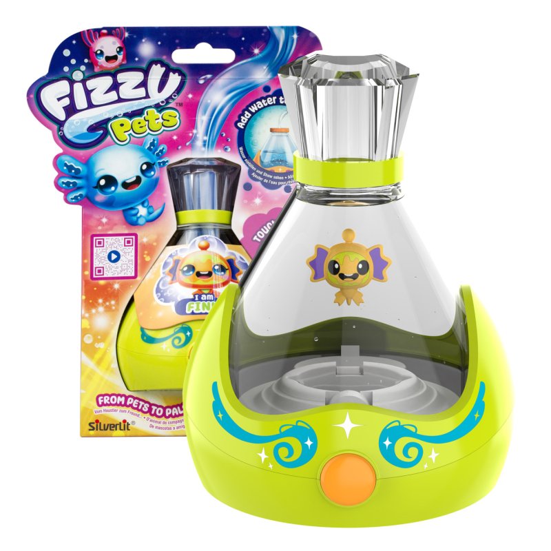 Silverlit Fizzy Pets