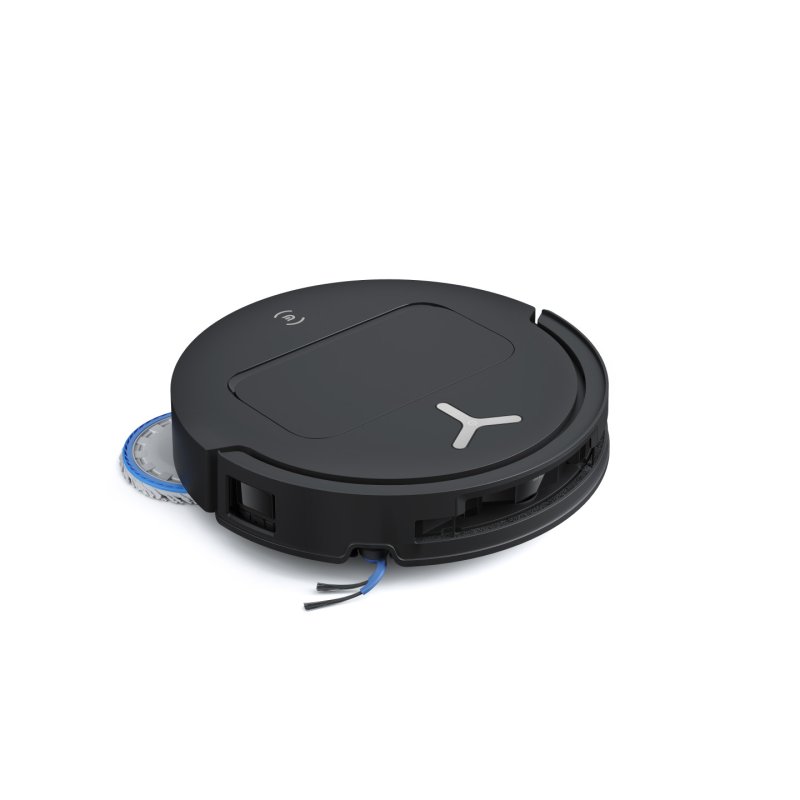 Ecovacs DEEBOT T50 OMNI Gen3 0,26 L Noir