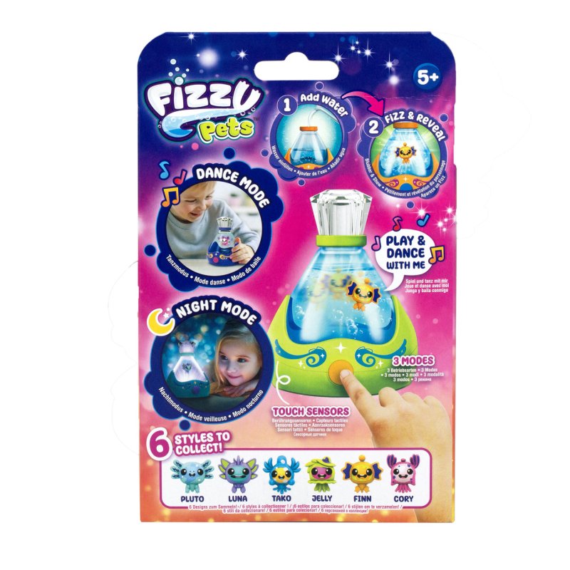 Silverlit Fizzy Pets