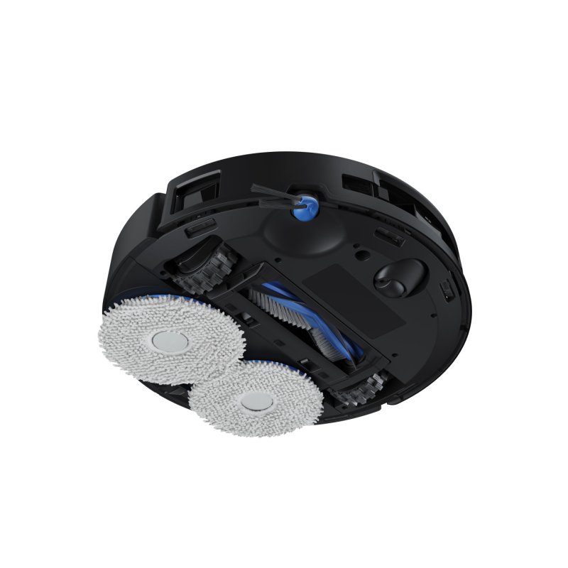 Ecovacs DEEBOT T50 OMNI Gen3 0,26 L Noir