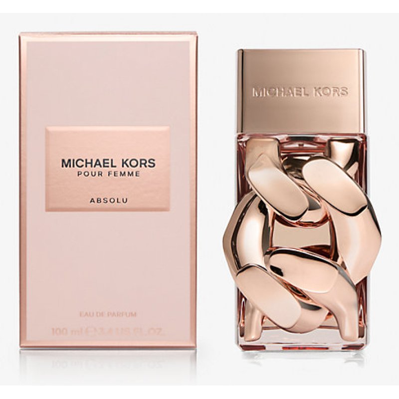 Michael Kors Pour Femme Absolu Eau De Parfum 100ml