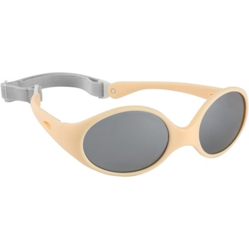 Luc Et Lea Bio-Based Sunglasses Category 4 for 1-3 Years Old - Peach