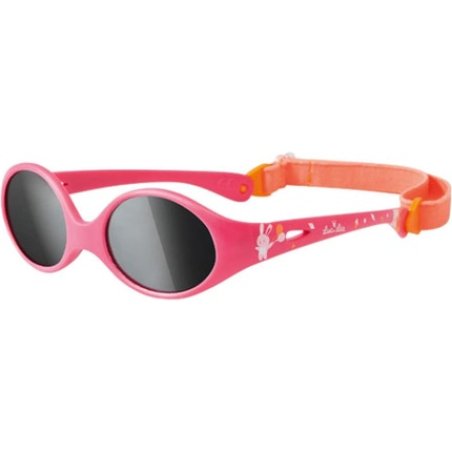 Luc Et Lea Category 4 Sunglasses for 1-3 Years Old - Pink