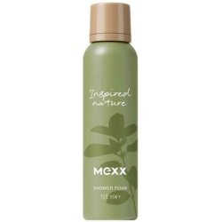 Mexx Inspired Nature Shower Foam 150 Ml