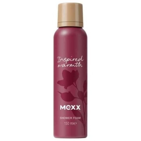 Mexx Inspired Warmth Shower Foam 150ml