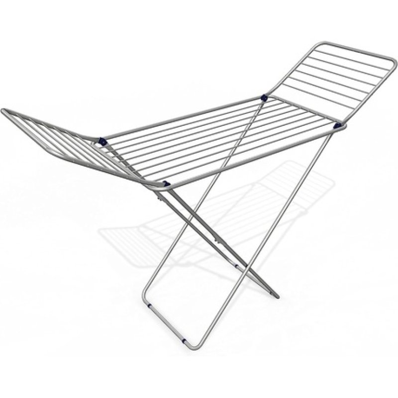 Vileda Alumix Clothesline, Metallic Silver Clothes Line
