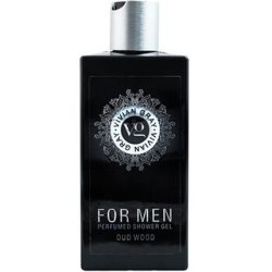 Vivian Gray Oud Wood Perfumed Shower Gel