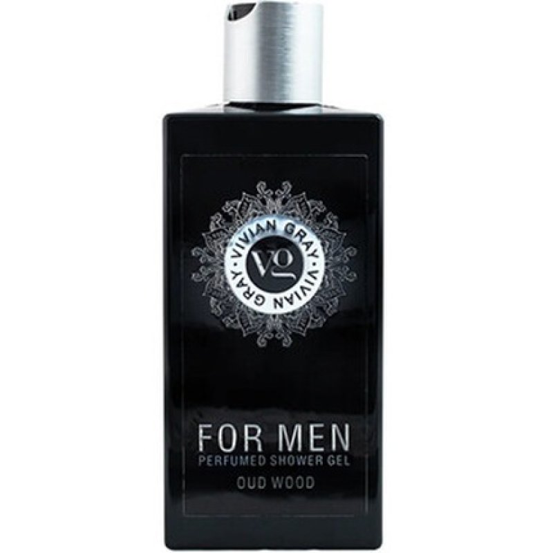 Vivian Gray Oud Wood Perfumed Shower Gel