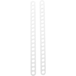 Efalock Perm Styler Permanent Wave Rods 140mm Pack Of 50