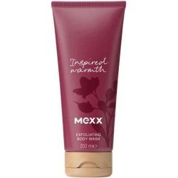Mexx Inspired Warmth Exfoliating Body Scrub 200ml
