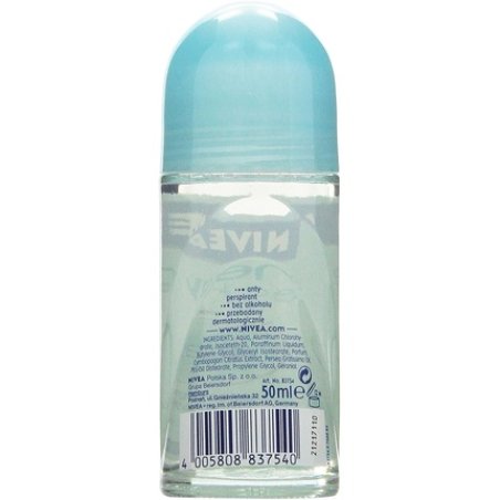Nivea Deodorant Roll-on 50ml Energy Fresh