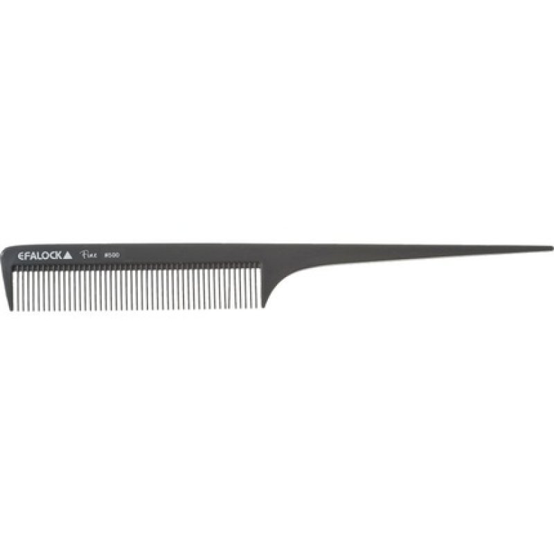 Efalock Fine Styling Comb Coarse Teeth 500 Ideal For Hair Styling