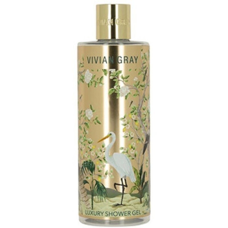 Vivian Gray Birds Of Paradise Shower Gel