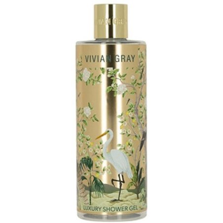 Vivian Gray Birds Of Paradise Shower Gel