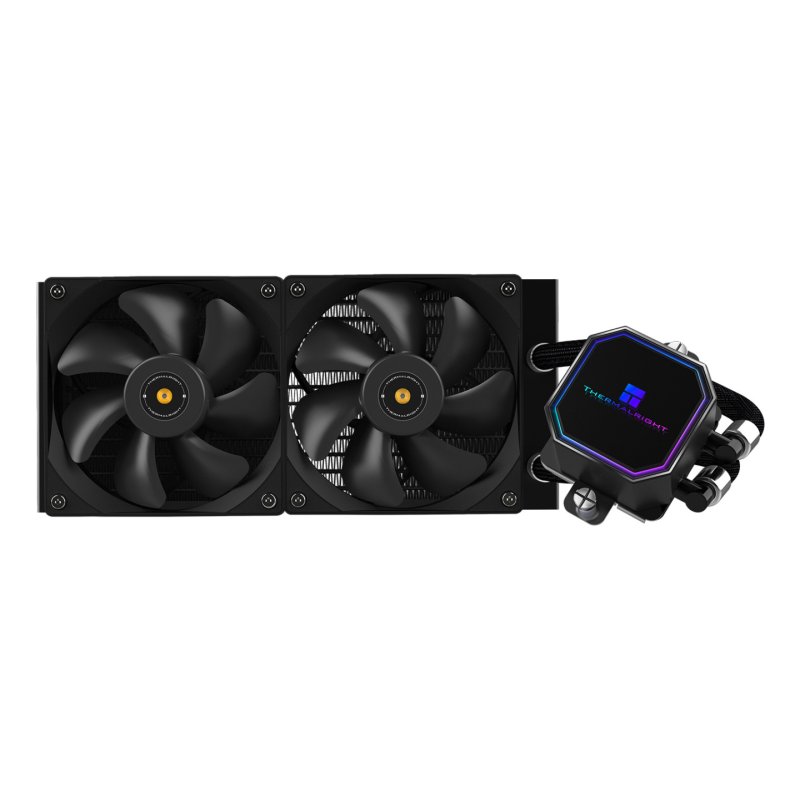 Kit Watercooling AIO Thermalright Frozen Prism - 240mm (Noir)
