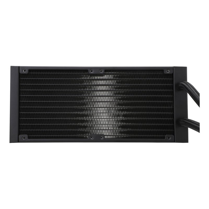 Thermalright Frozen Prism 240 BLACK Processor Heatsink/Radiator 12 cm