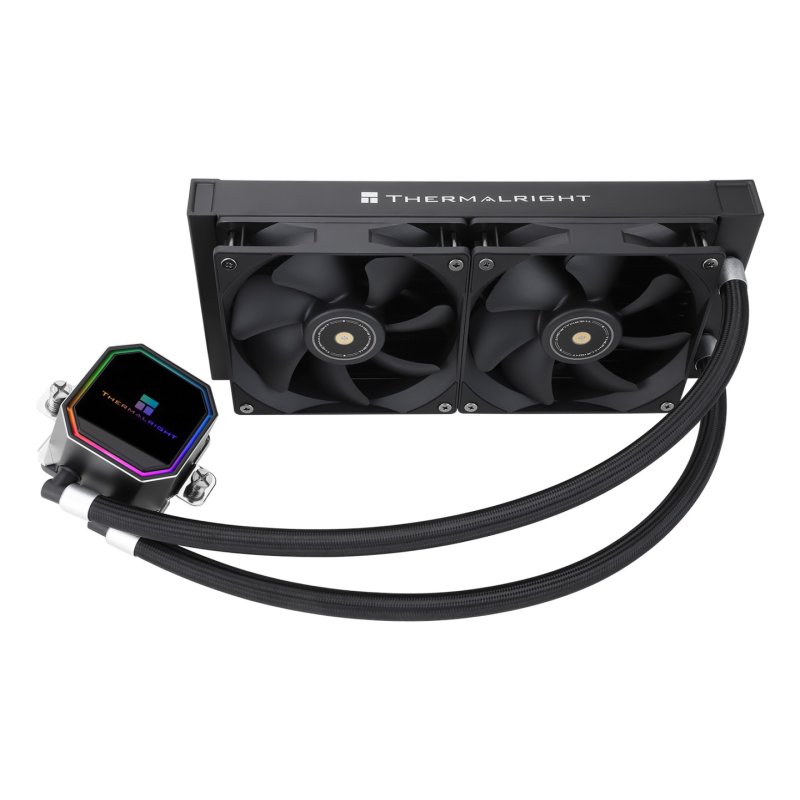 Kit Watercooling AIO Thermalright Frozen Prism - 240mm (Noir)