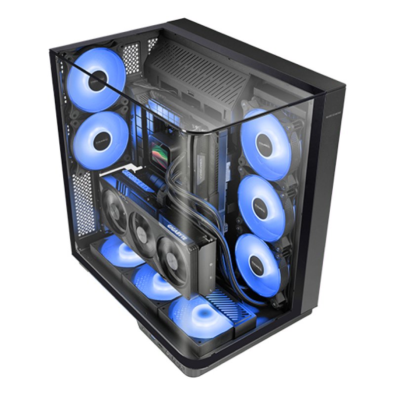 Mars Gaming MC-INFINIO Tower Black