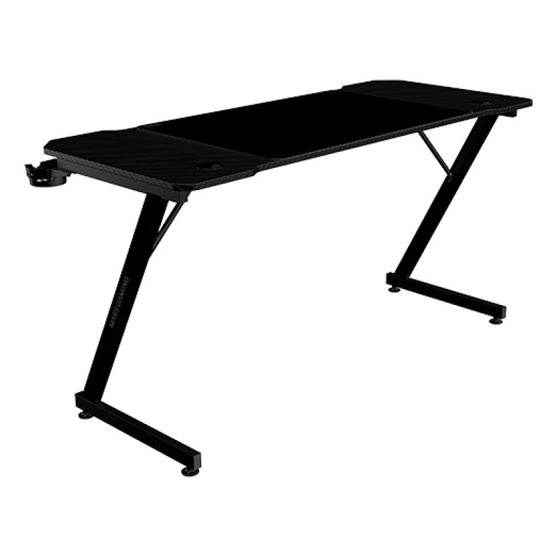 Bureau Gamer Mars Gaming MGD-X - 140cm (Noir)