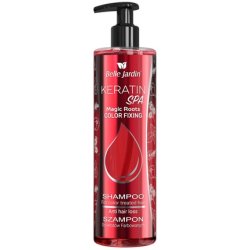 Belle Jardin Keratin Spa Roots Shampoo 400ml