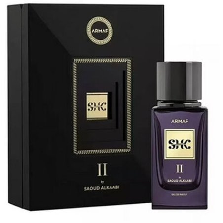 Armaf Shk Ii Eau De Parfum