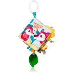Babyono Sensory Book Forest Trip 1 Pc