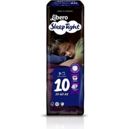 Libero SleepTight 10 9 Count