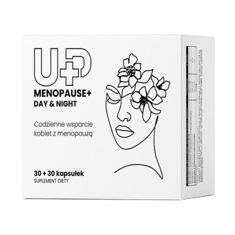 Up Menopause Dietary Supplement 30 30 Capsules