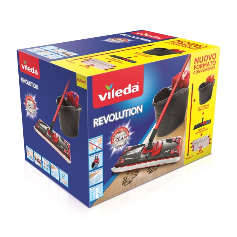 Revolution Box