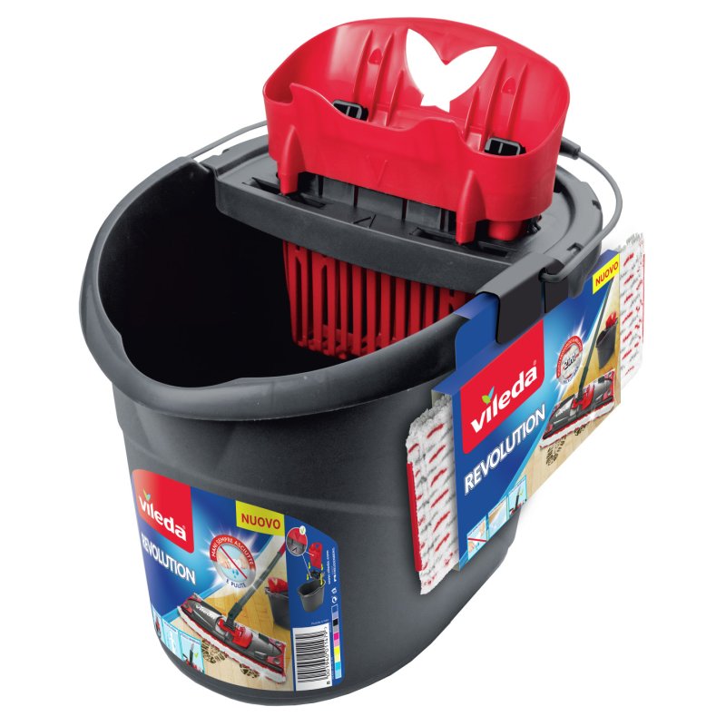Revolution Box