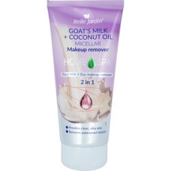 Belle Jardin Home Spa Micellar Milk 200ml Gentle Cleansing For Your Skin