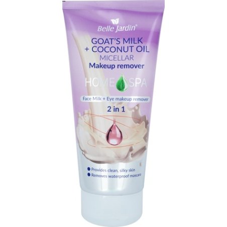 Belle Jardin Home Spa Micellar Milk 200ml Gentle Cleansing For Your Skin