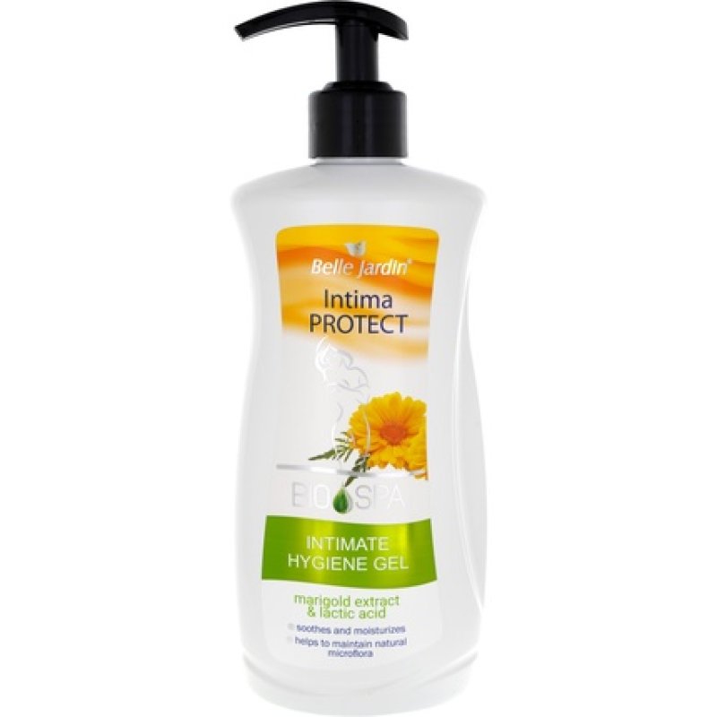 Belle Jardin Intima Nasturtium & Lactic Acid 500ml