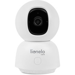Lionelo Care Babyline View White Video Baby Monitor 1 Unit