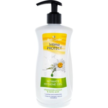 Belle Jardin Intima Rumianek & Kwas Mlekowy 500ml