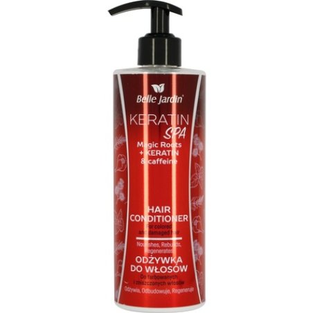 Belle Jardin Keratin Spa Roots Conditioner 500ml