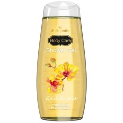 Belle Jardin Body Care Gel Gold Orchid 400 Milliliters