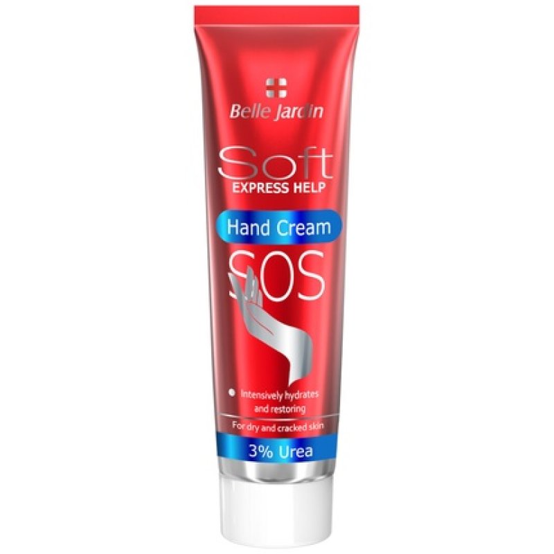 Belle Jardin Sos Hand Cream 100ml